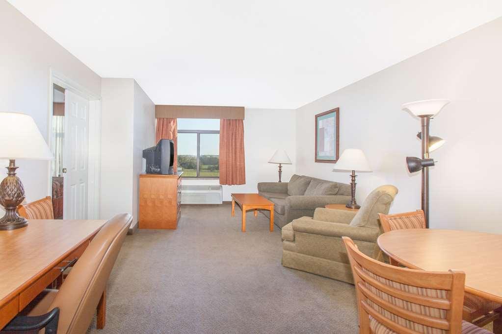 Wingate By Wyndham Bentonville Szoba fotó
