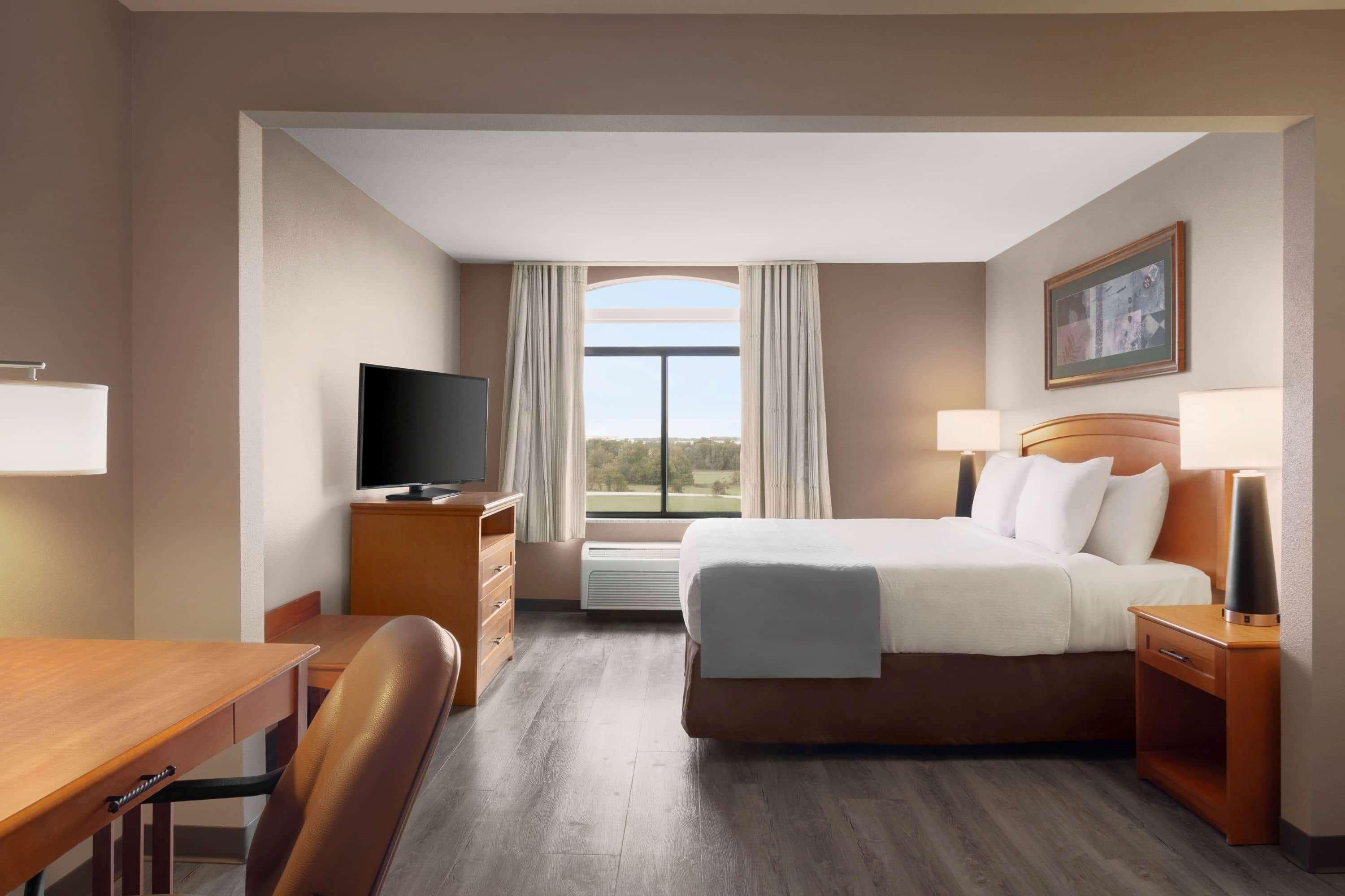 Wingate By Wyndham Bentonville Kültér fotó