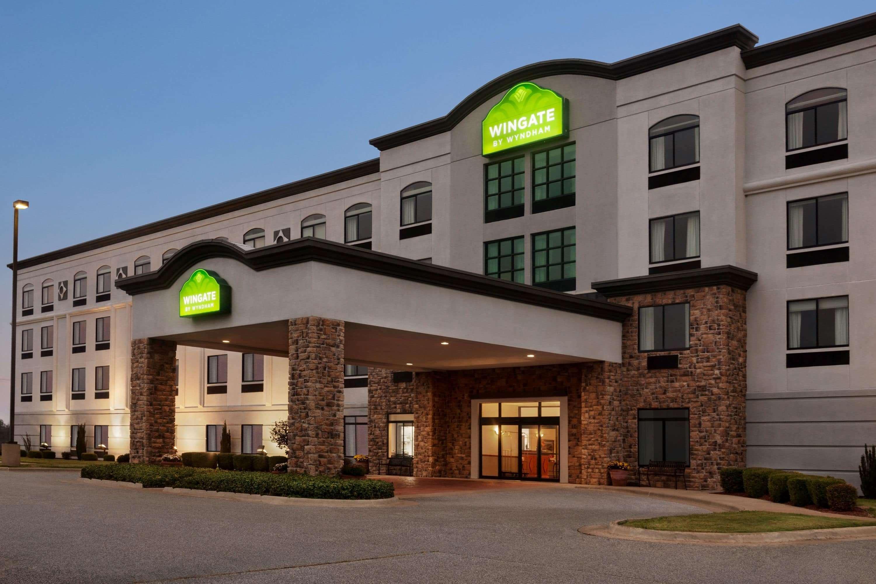 Wingate By Wyndham Bentonville Kültér fotó