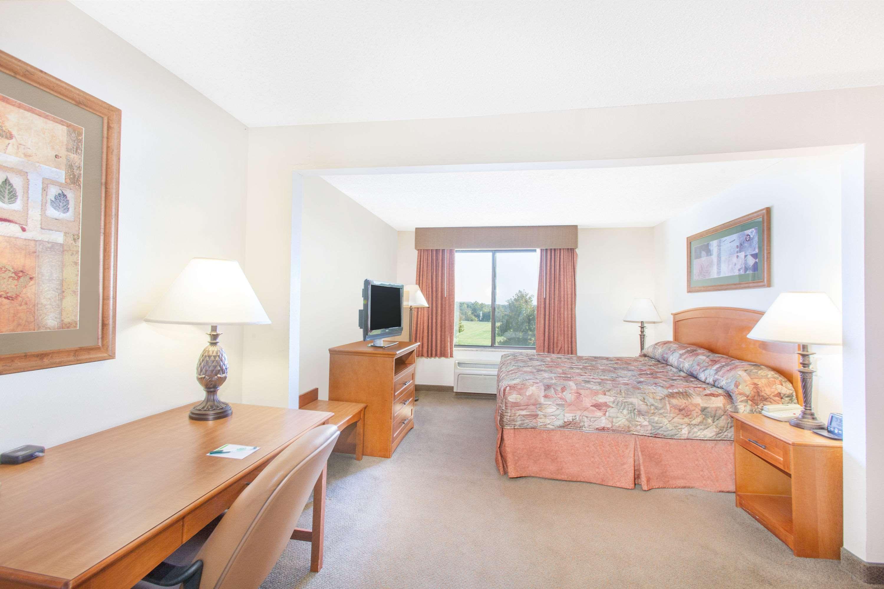 Wingate By Wyndham Bentonville Kültér fotó
