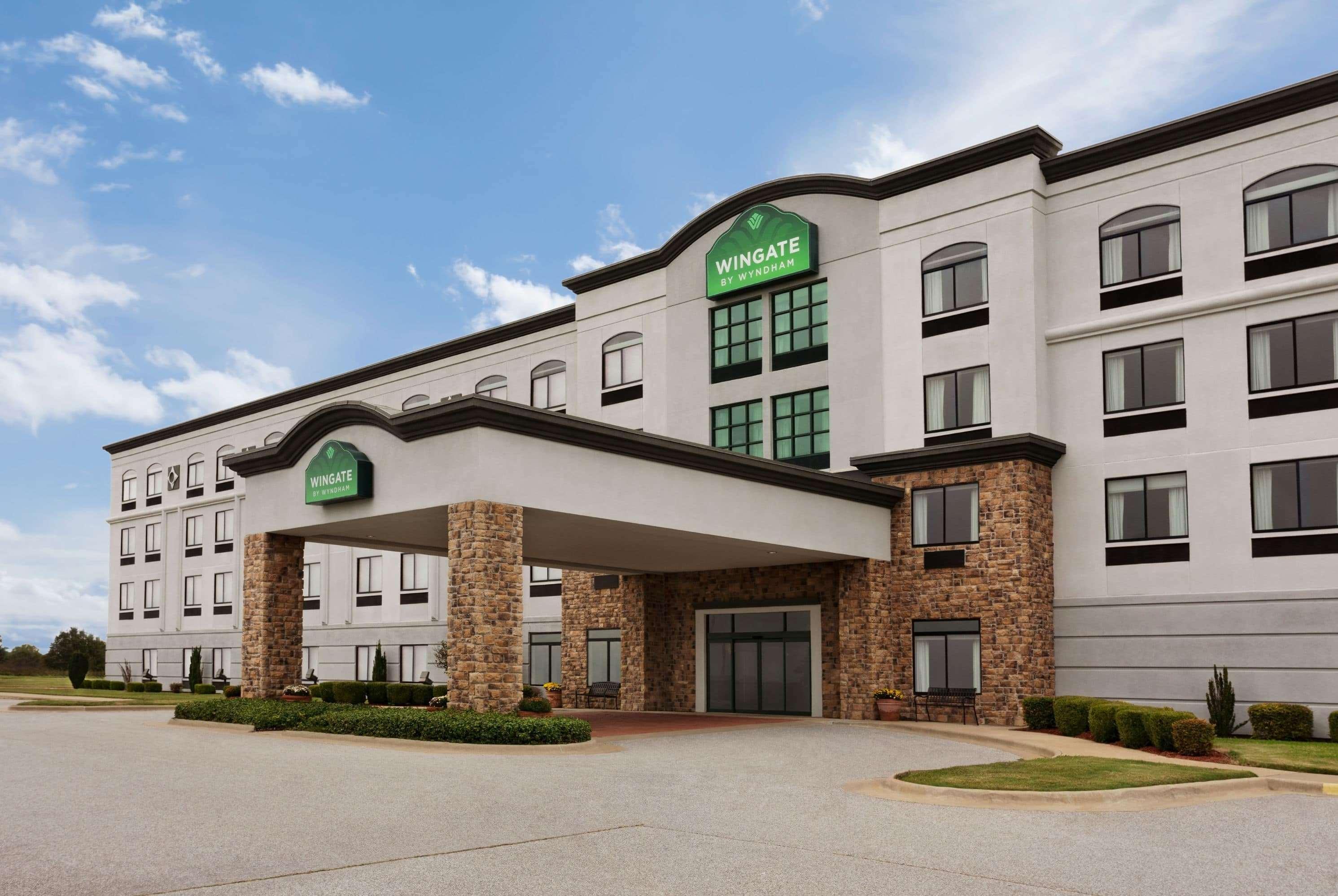 Wingate By Wyndham Bentonville Kültér fotó