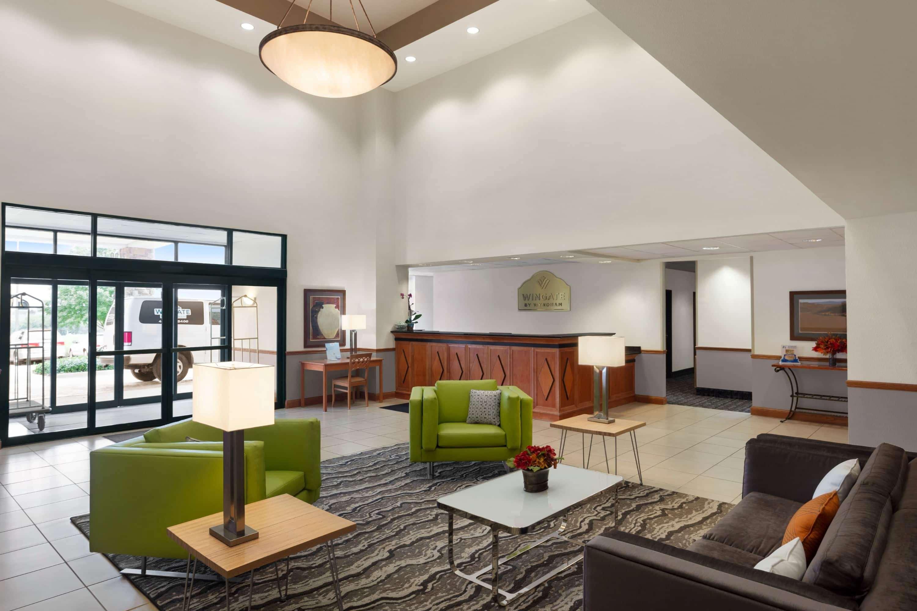 Wingate By Wyndham Bentonville Kültér fotó