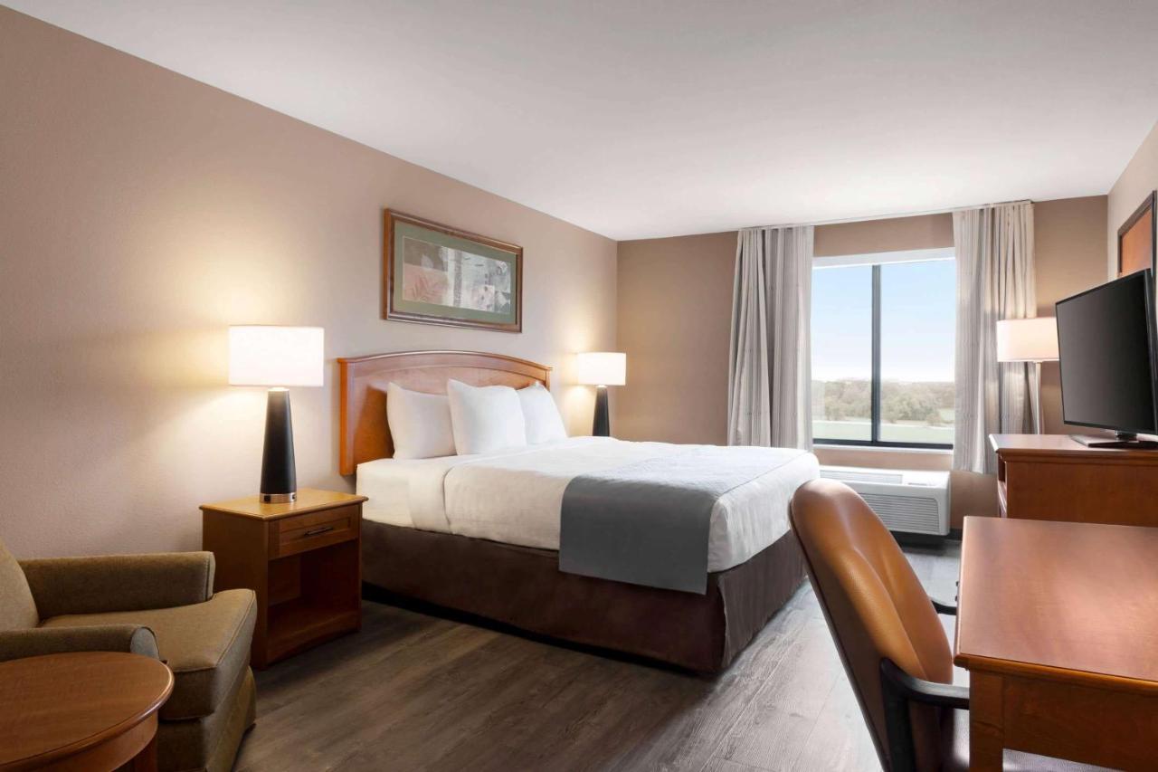 Wingate By Wyndham Bentonville Kültér fotó