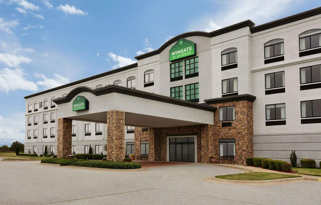 Wingate By Wyndham Bentonville Kültér fotó