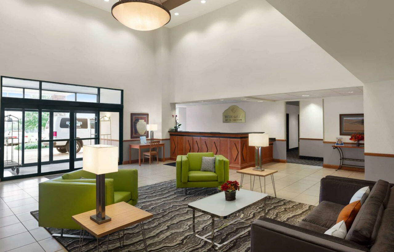 Wingate By Wyndham Bentonville Kültér fotó